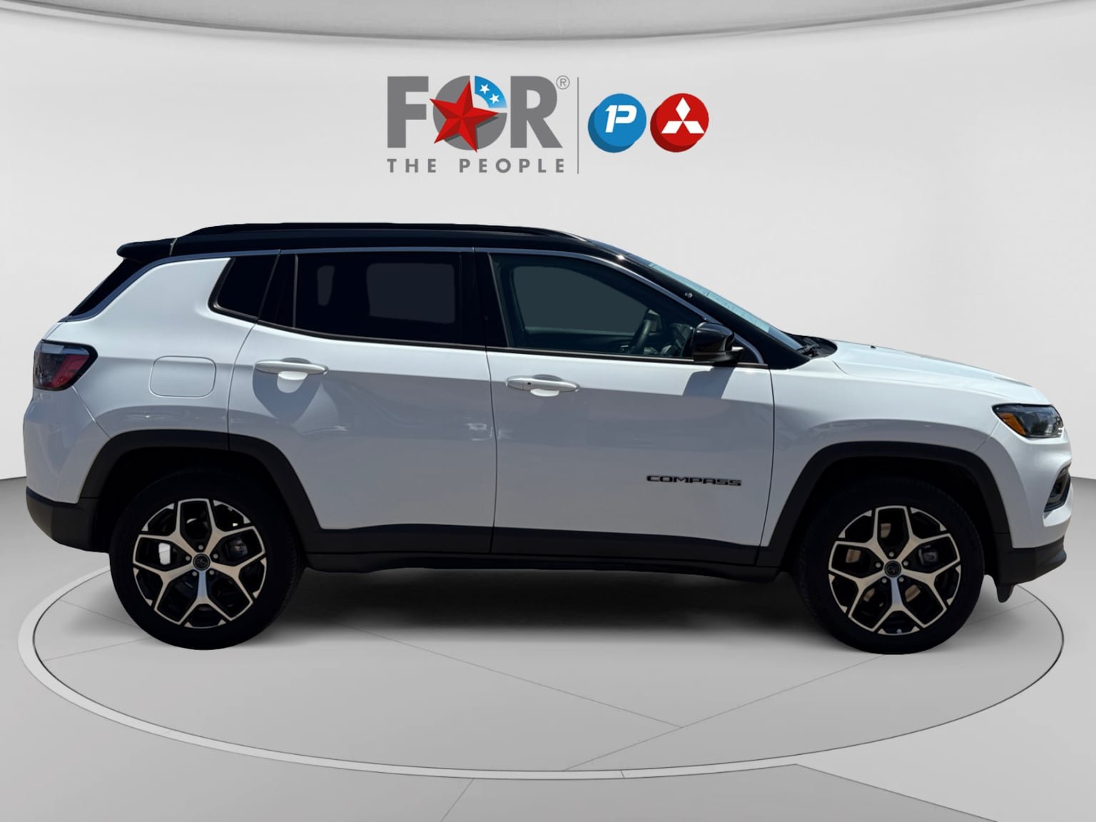 Used 2025 Jeep Compass Limited AWD/4WD image 6