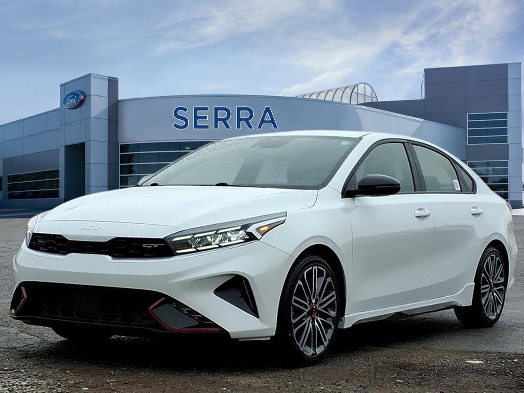 Used 2023 Kia Forte GT w/ GT2 Package