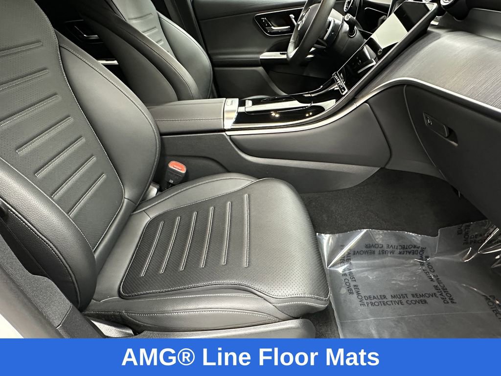 Certified 2025 Mercedes-Benz GLC 350e 4MATIC image 15