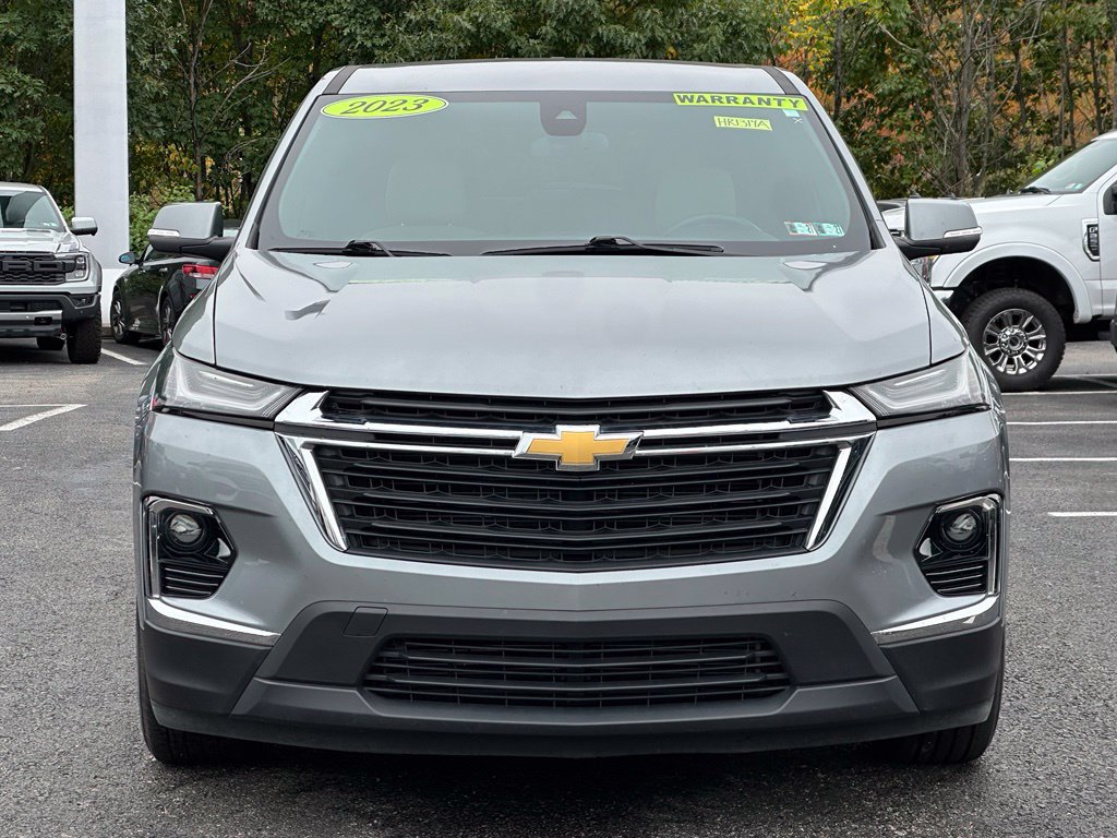 Used 2023 Chevrolet Traverse LS w/ Safety Package AWD/4WD image 32