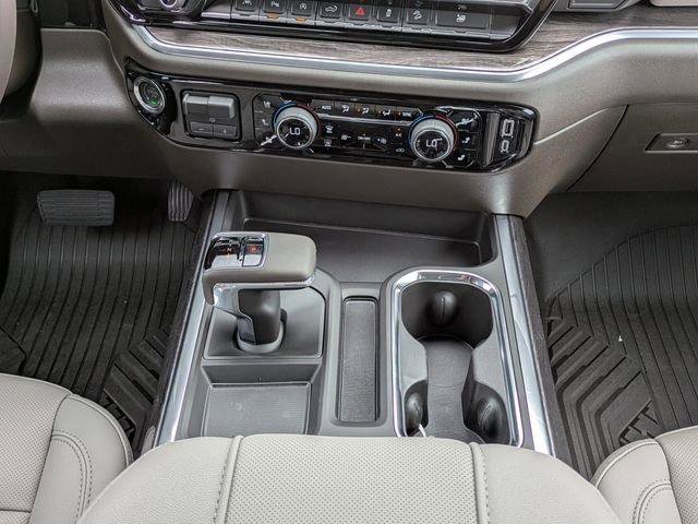 New 2026 Chevrolet Silverado 1500 LTZ w/ LTZ Premium Package image 21