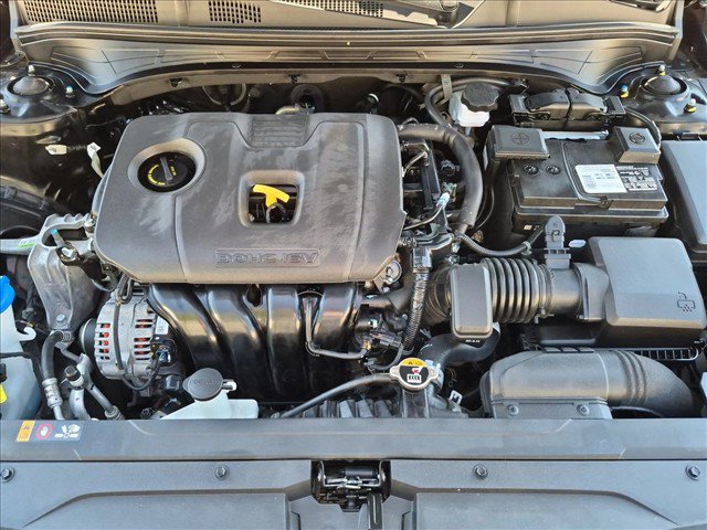 Used 2024 Kia Forte LXS w/ LXS Technology Package FWD image 21