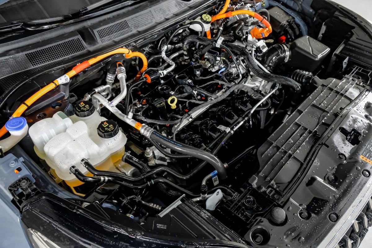 Used 2024 Lincoln Corsair Grand Touring w/ Equipment Group 301A image 47