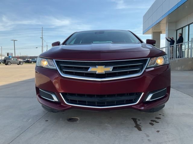 Used 2016 Chevrolet Impala LT w/ Leather Package image 27