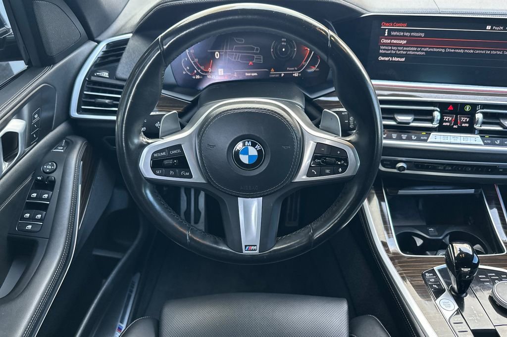 Used 2023 BMW X5 sDrive40i w/ M Sport Package image 15
