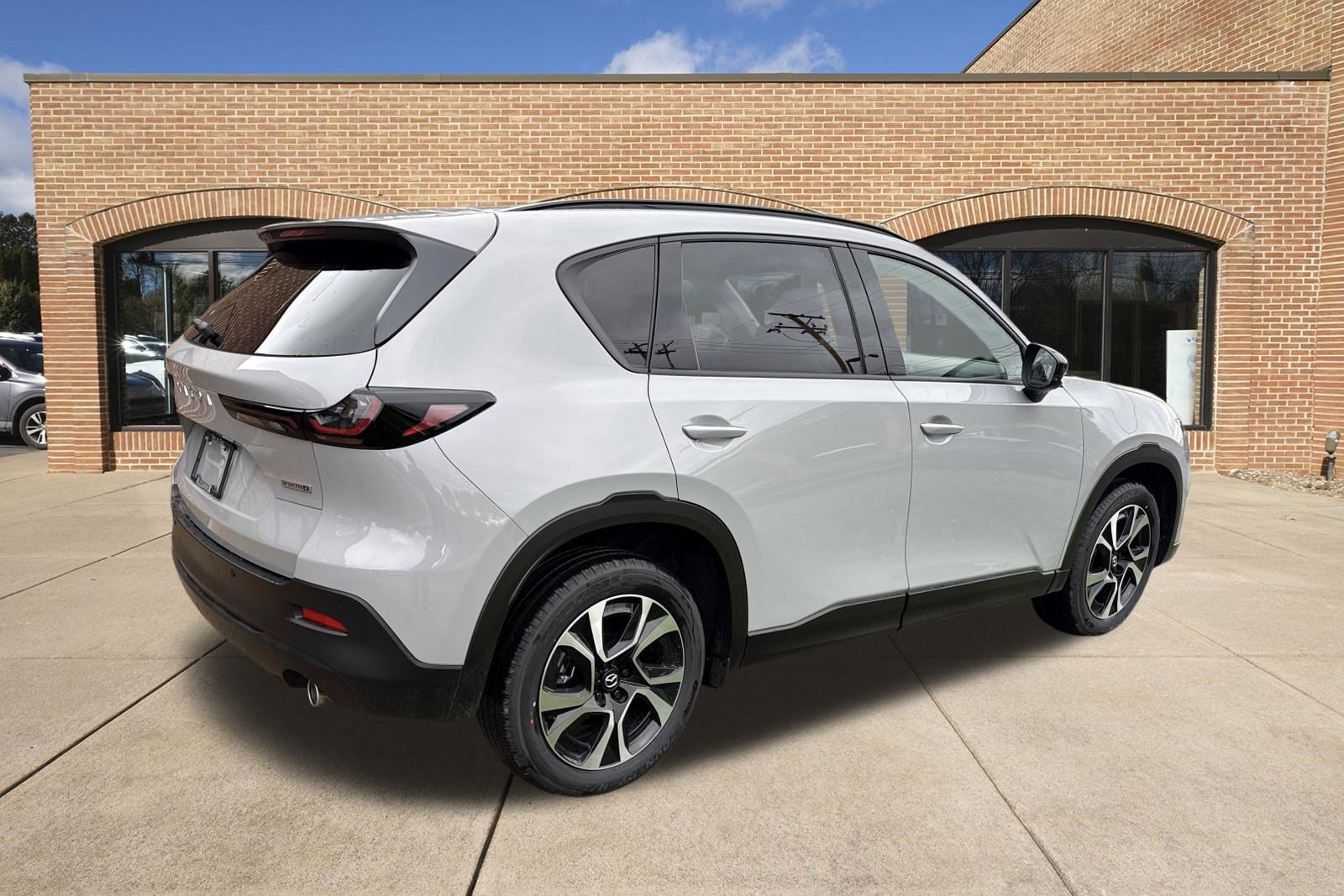 New 2026 MAZDA CX-5 Preferred AWD/4WD video 3