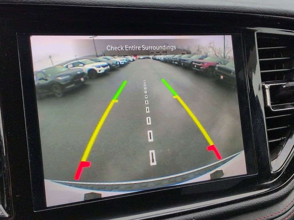 Used 2022 Dodge Durango R/T w/ Blacktop Package image 29