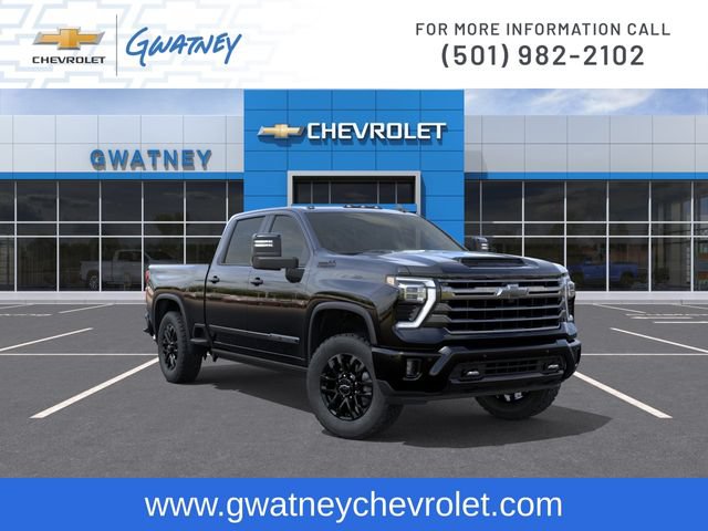 New 2026 Chevrolet Silverado 2500 High Country w/ High Country Premium Package AWD/4WD image 1