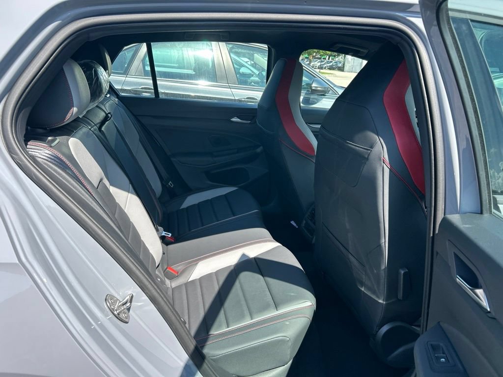 New 2026 Volkswagen GTI SE FWD image 45