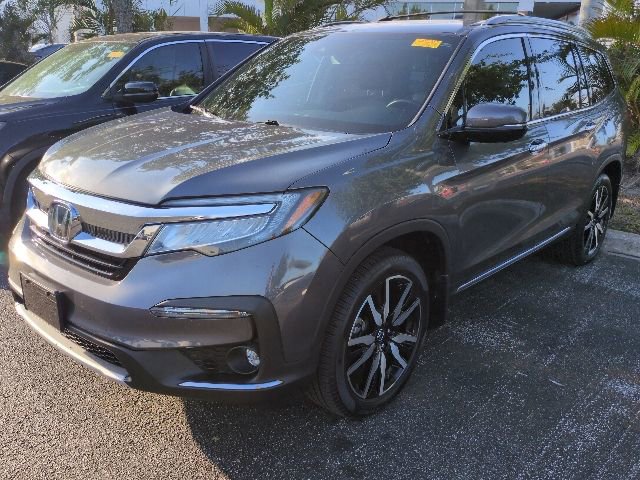 Used 2022 Honda Pilot Touring image 5