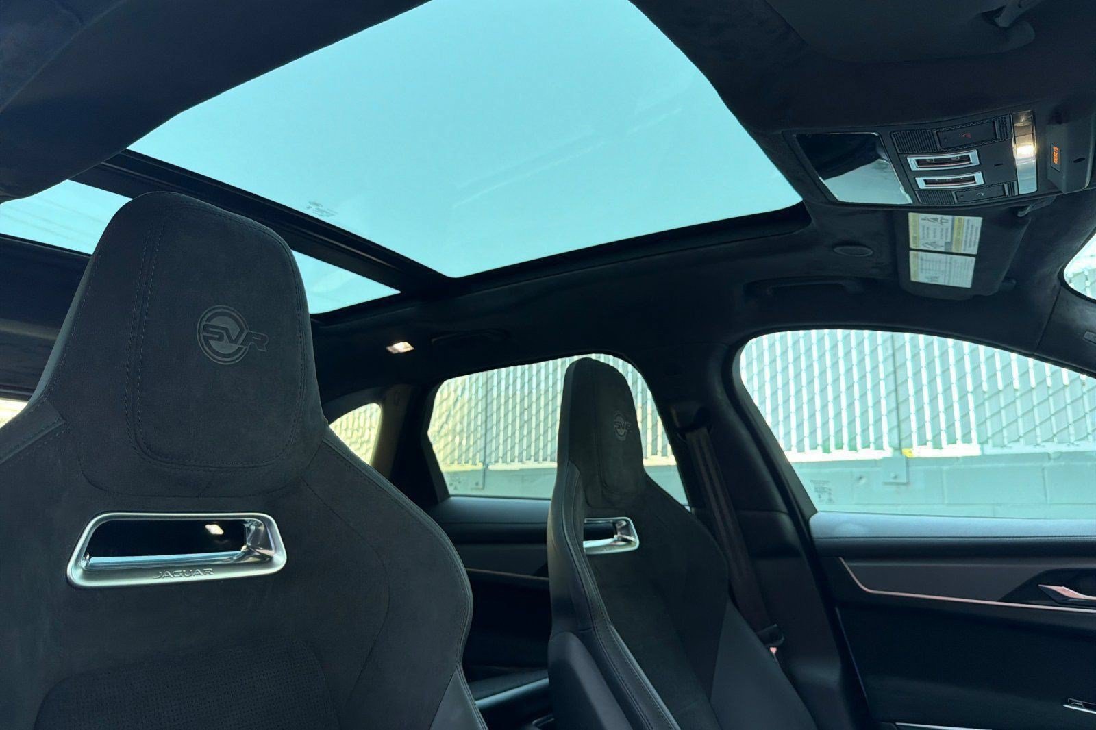 New 2026 Jaguar F-PACE SVR 575 Edition AWD/4WD image 22