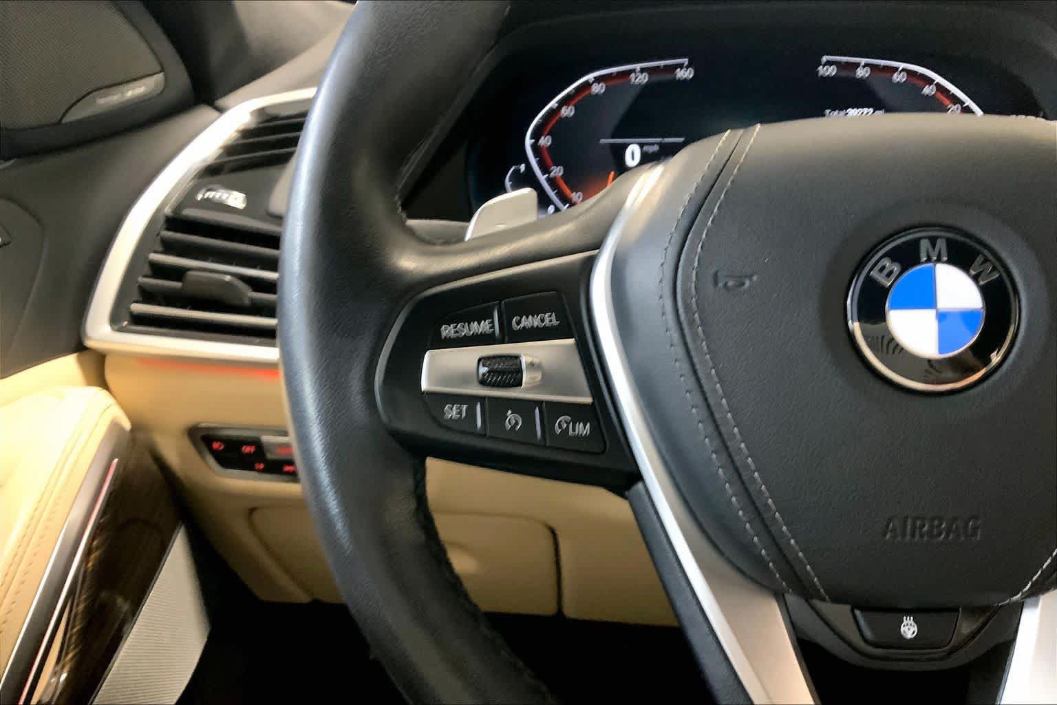 Used 2021 BMW X6 xDrive40i w/ Premium Package AWD/4WD image 23