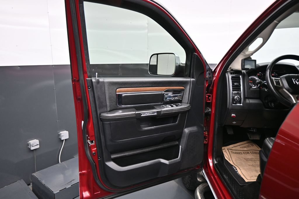 Used 2013 RAM 3500 Laramie AWD/4WD image 11
