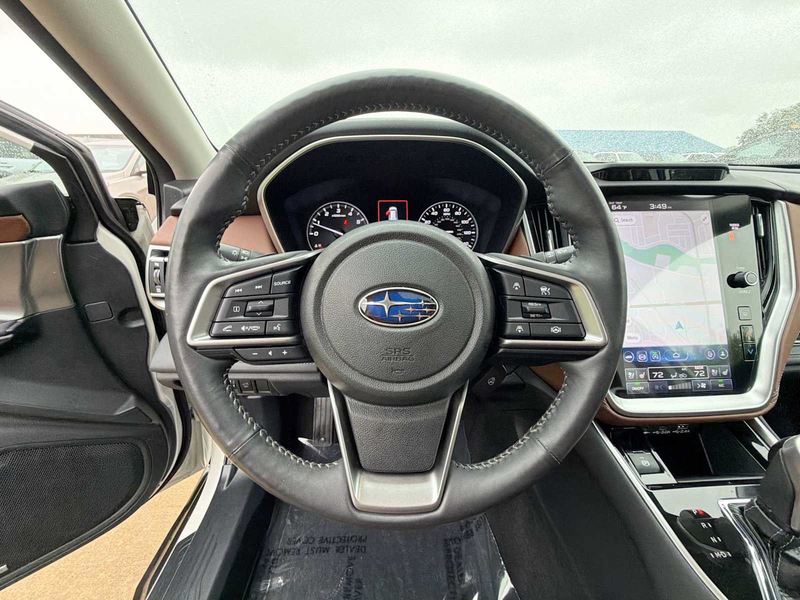 Certified 2024 Subaru Outback Touring XT AWD/4WD image 20
