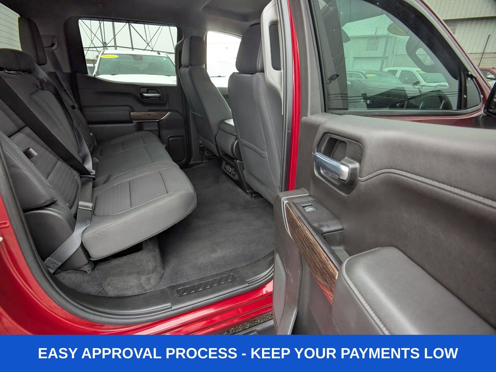 Used 2020 GMC Sierra 1500 Elevation w/ Elevation Value Package AWD/4WD image 17