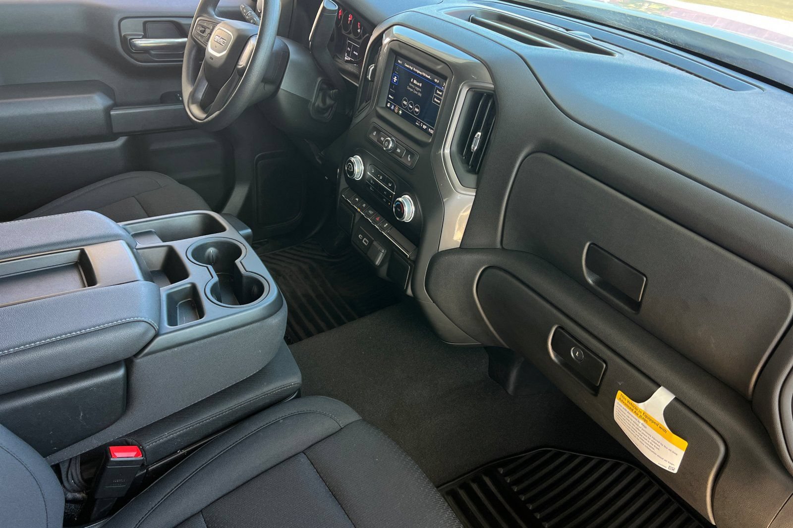 Used 2026 GMC Sierra 1500 Pro w/ Graphite Edition AWD/4WD image 19