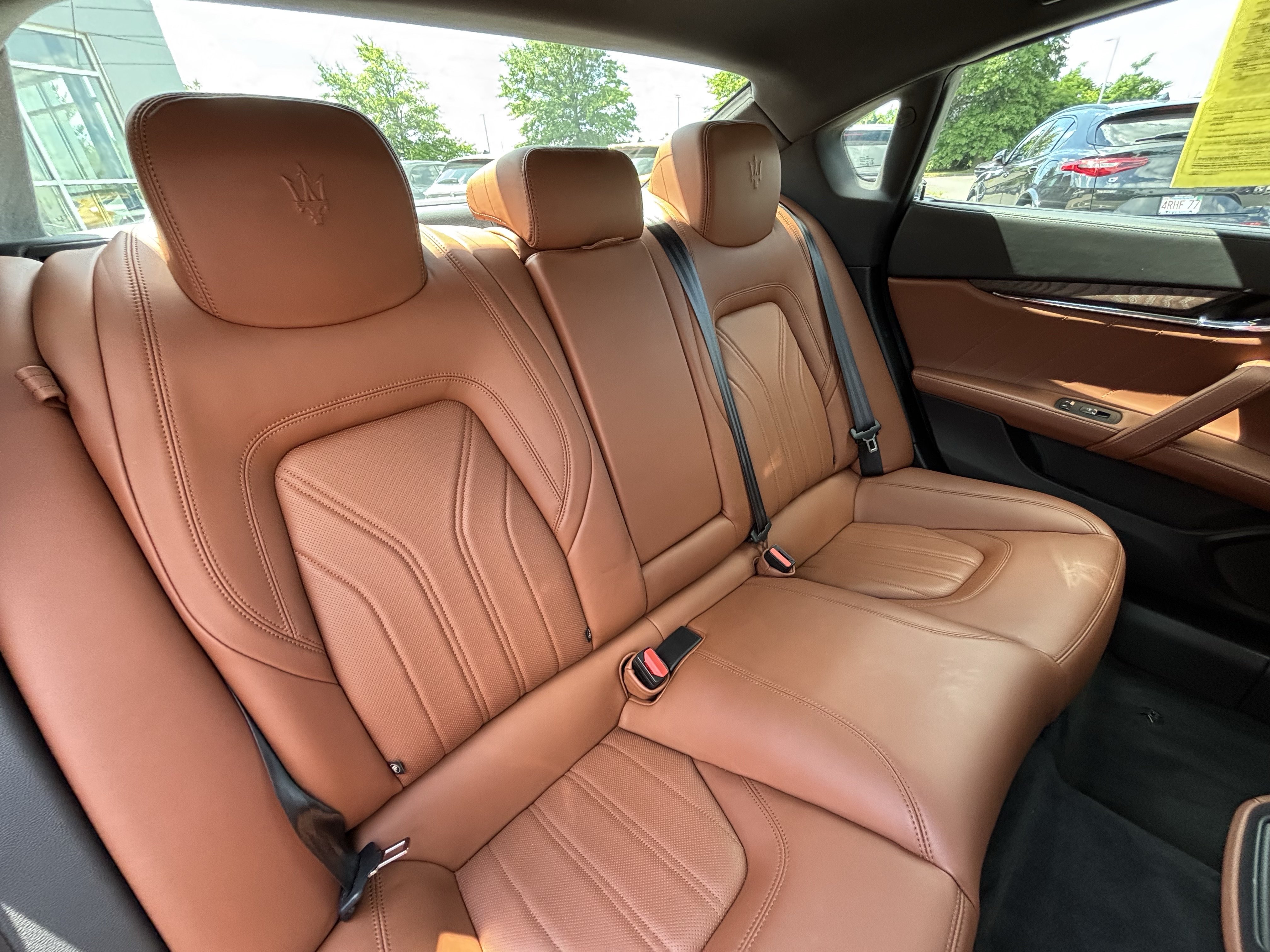 Used 2023 Maserati Quattroporte GT RWD image 42