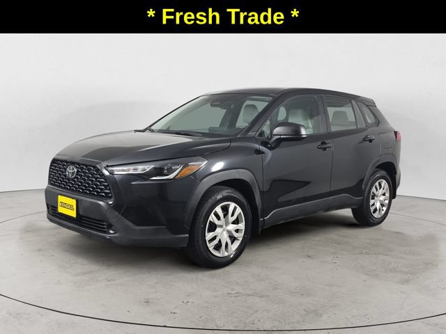 Used 2024 Toyota Corolla Cross L