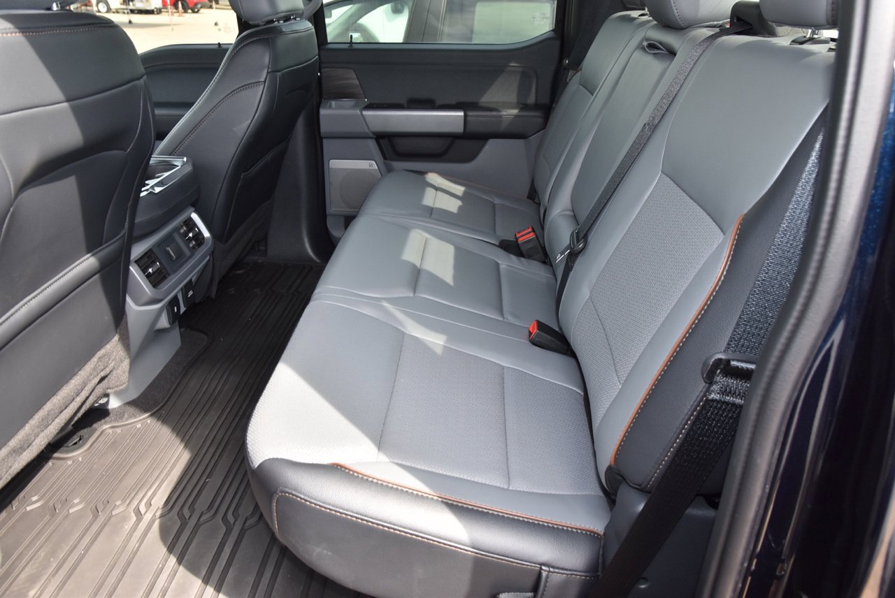Used 2024 Ford F150 Lariat w/ FX4 Off-Road Package AWD/4WD image 11
