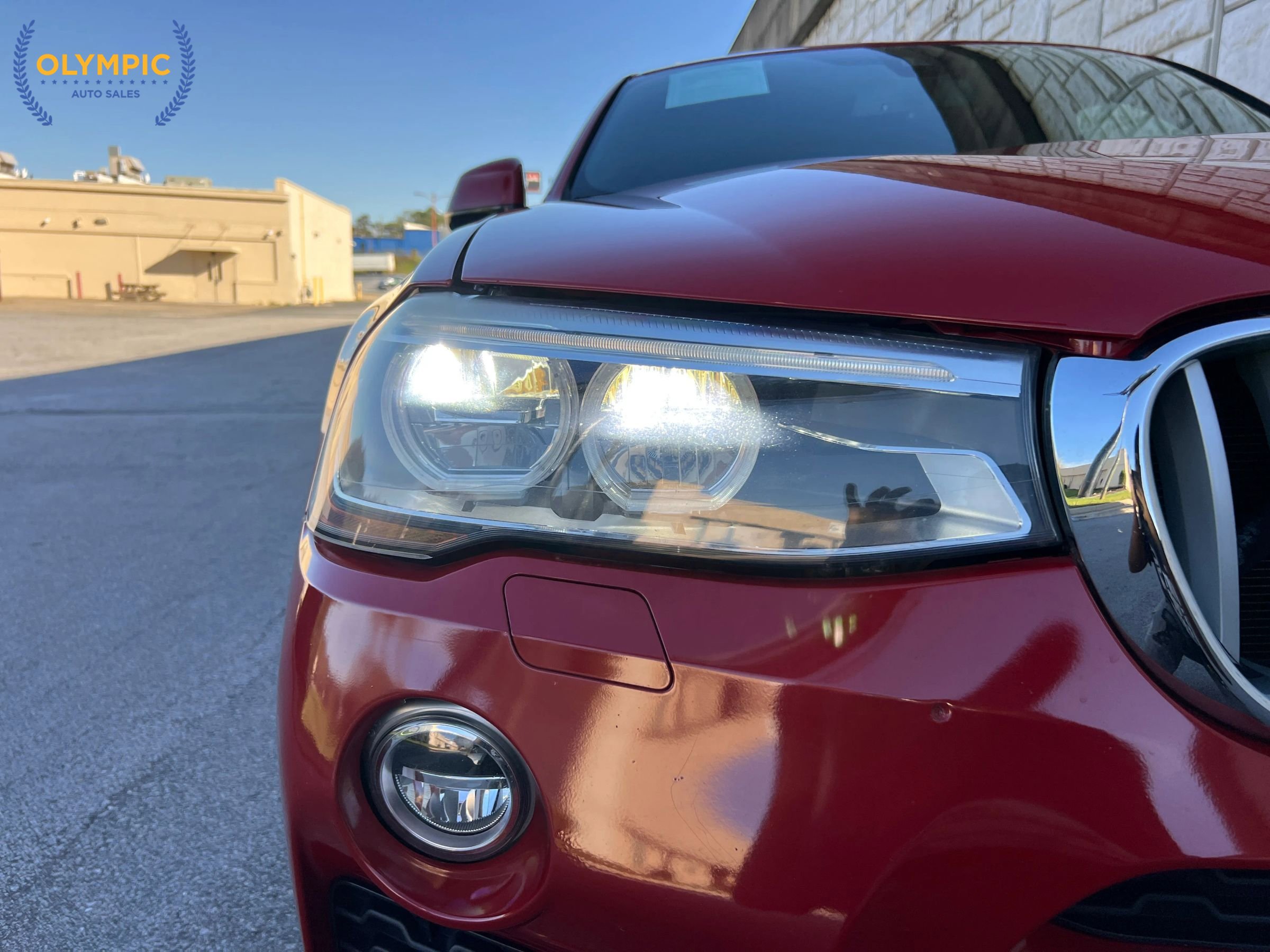 Used 2016 BMW X4 xDrive35i image 15