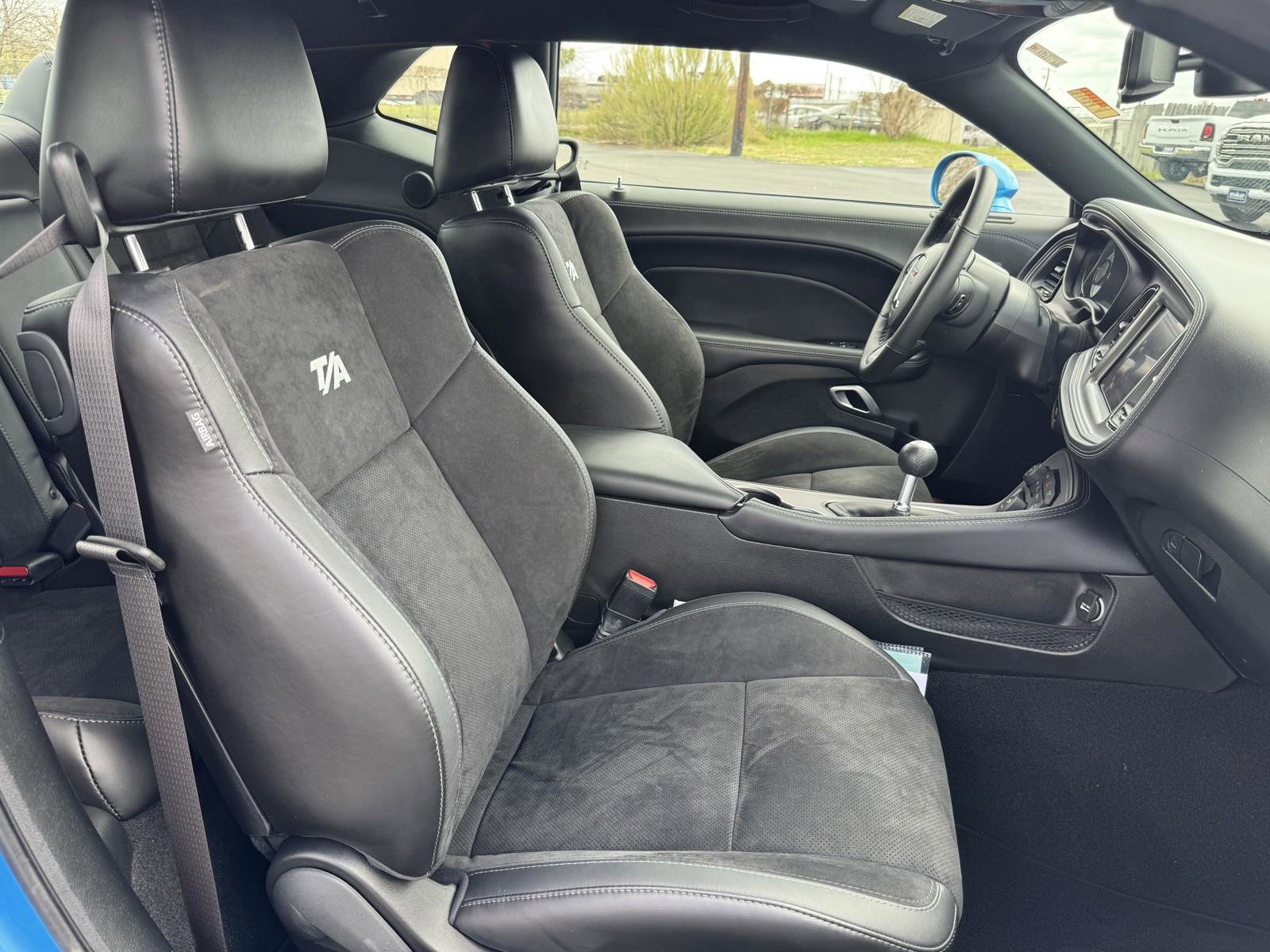 Used 2023 Dodge Challenger R/T w/ T/A Package image 34