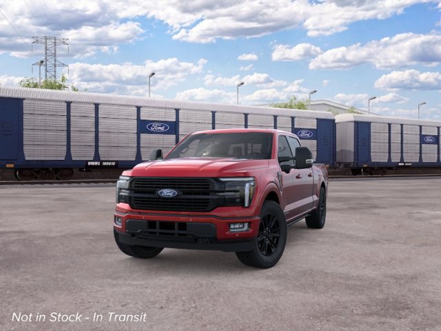New 2026 Ford F150 Platinum AWD/4WD image 2