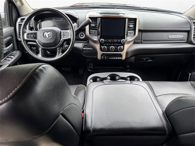 Used 2024 RAM 2500 Laramie w/ Safety Group image 10