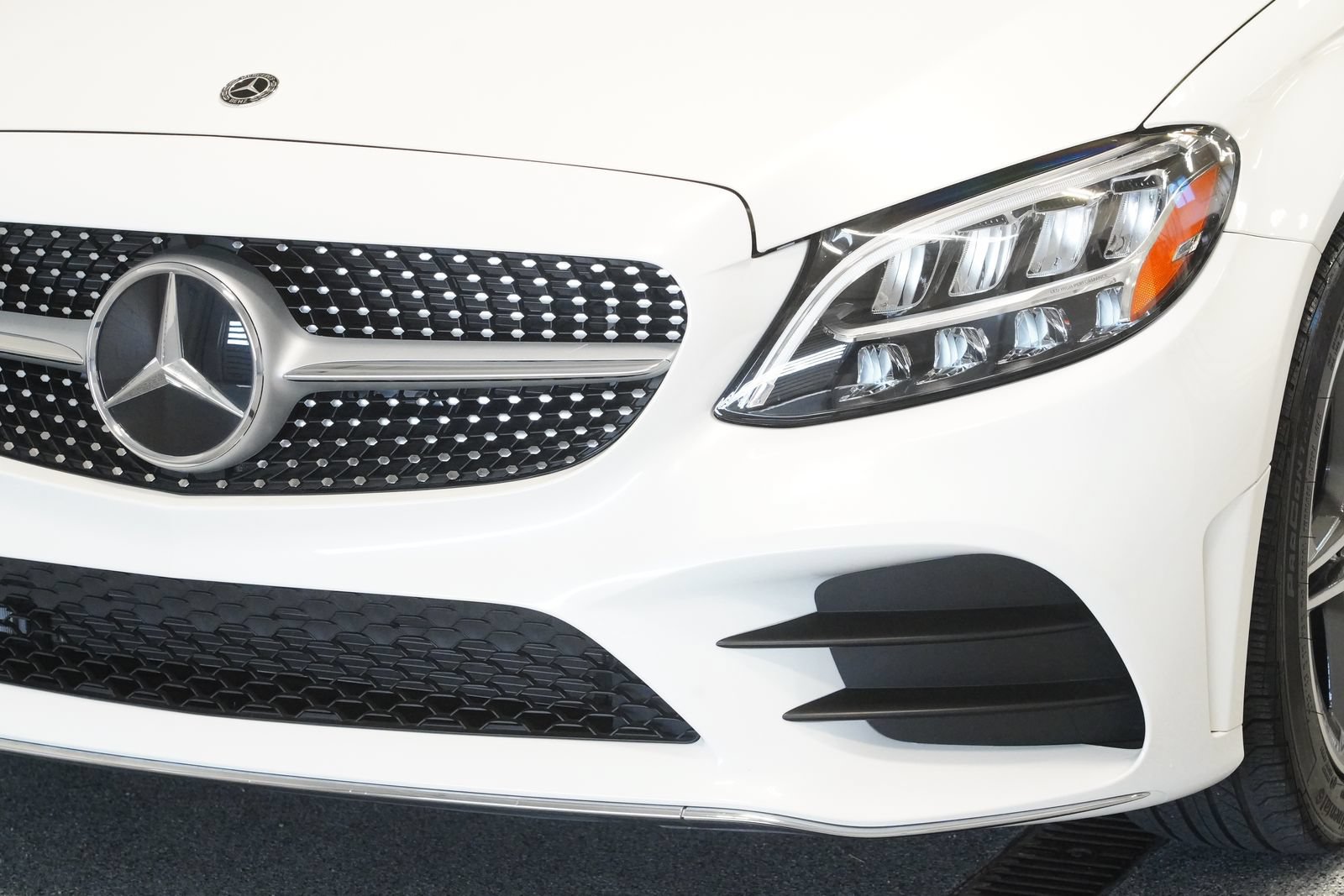 Certified 2020 Mercedes-Benz C 300 4MATIC Sedan image 6