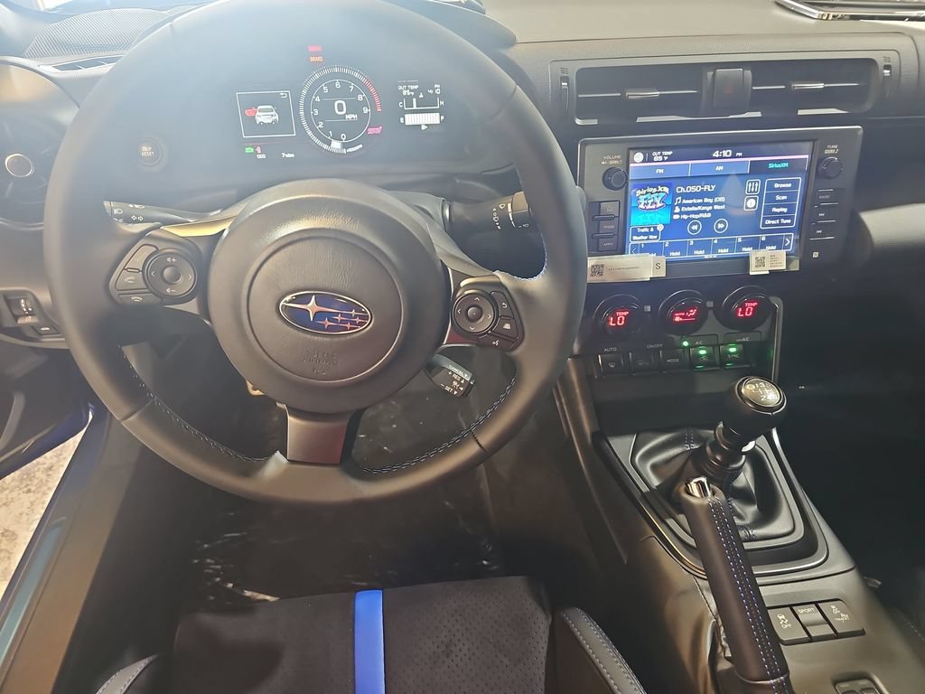 New 2026 Subaru BRZ tS RWD image 14