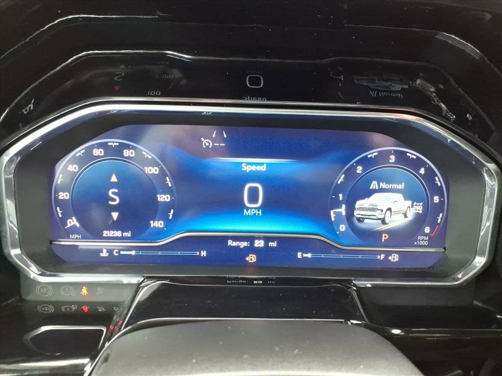 Used 2024 Chevrolet Silverado 1500 RST image 20