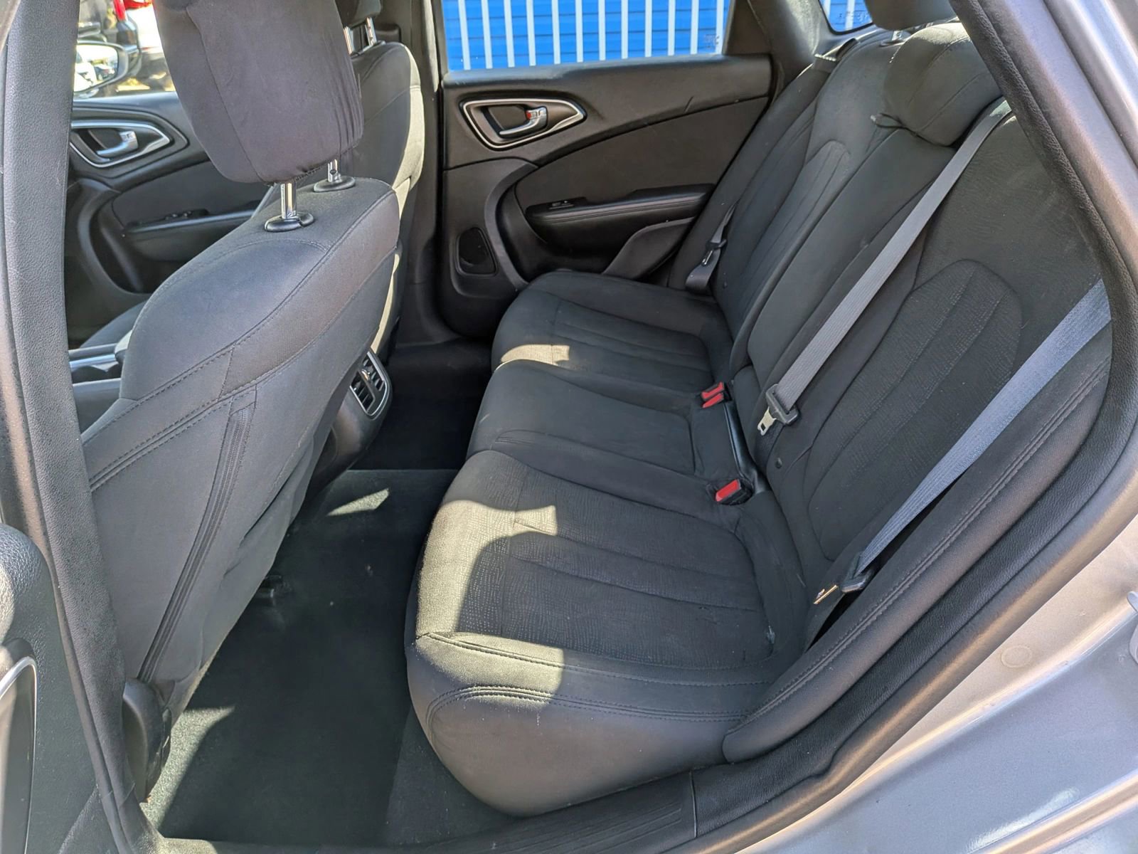 Used 2016 Chrysler 200 Limited w/ Anniversary Edition FWD image 23