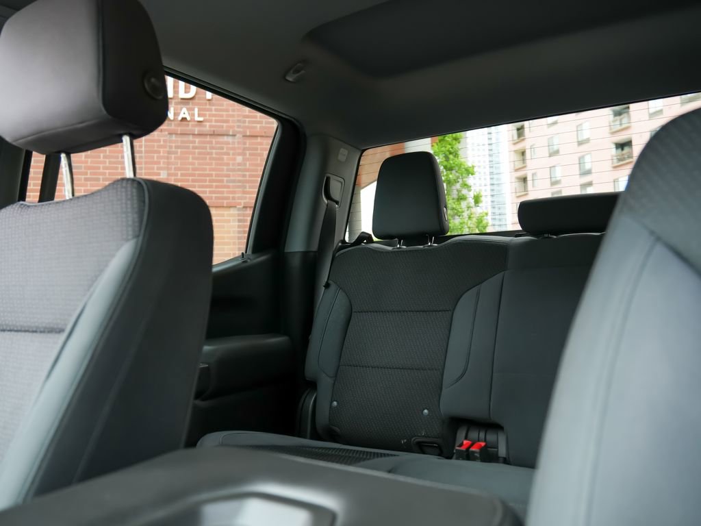 Used 2019 Chevrolet Silverado 1500 Custom Trail Boss w/ Custom Convenience Package AWD/4WD image 28