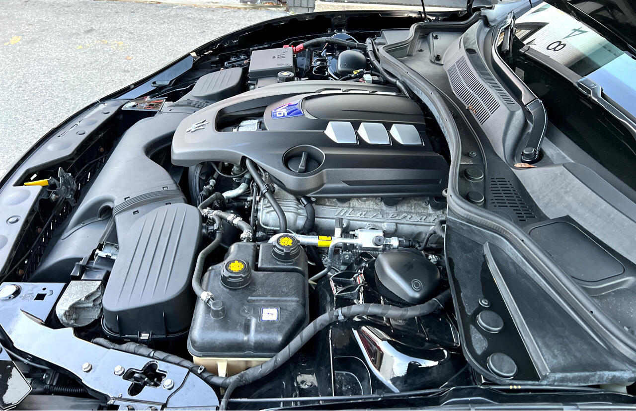 Used 2014 Maserati Ghibli S Q4 image 40