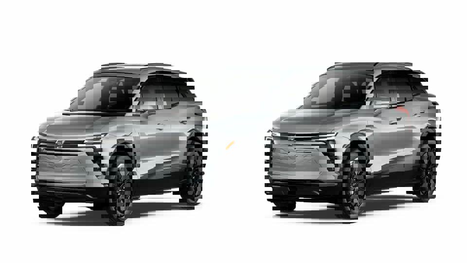 New 2026 Chevrolet Blazer EV LT image 27