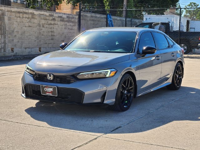 Used 2025 Honda Civic Sport image 11