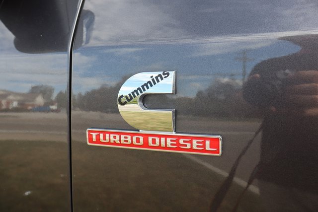 Used 2025 RAM 2500 Laramie image 3