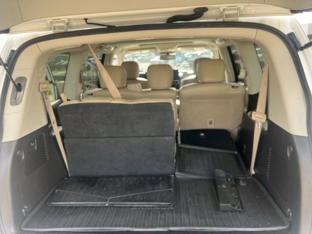 Used 2021 Nissan Armada SL image 22