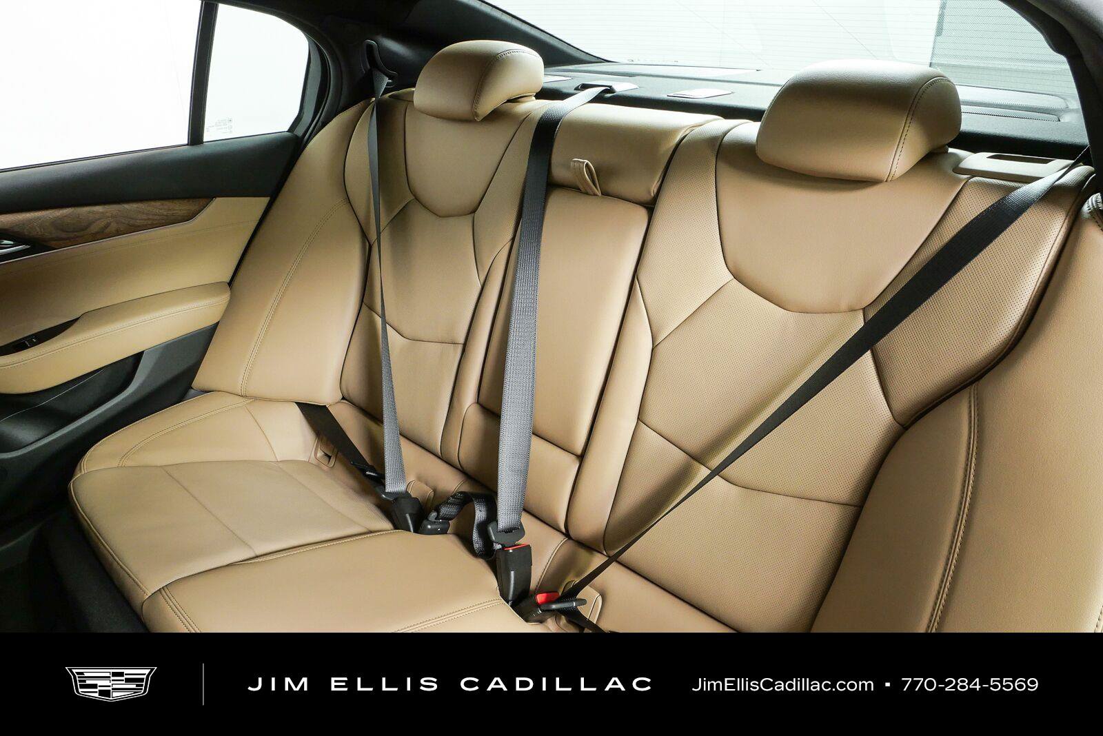 New 2026 Cadillac CT5 Premium Luxury w/ Technology Package RWD image 18