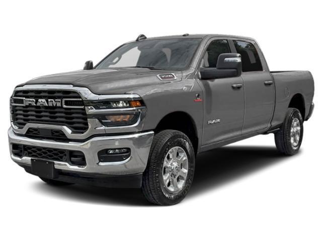 New 2027 RAM 3500 Big Horn
