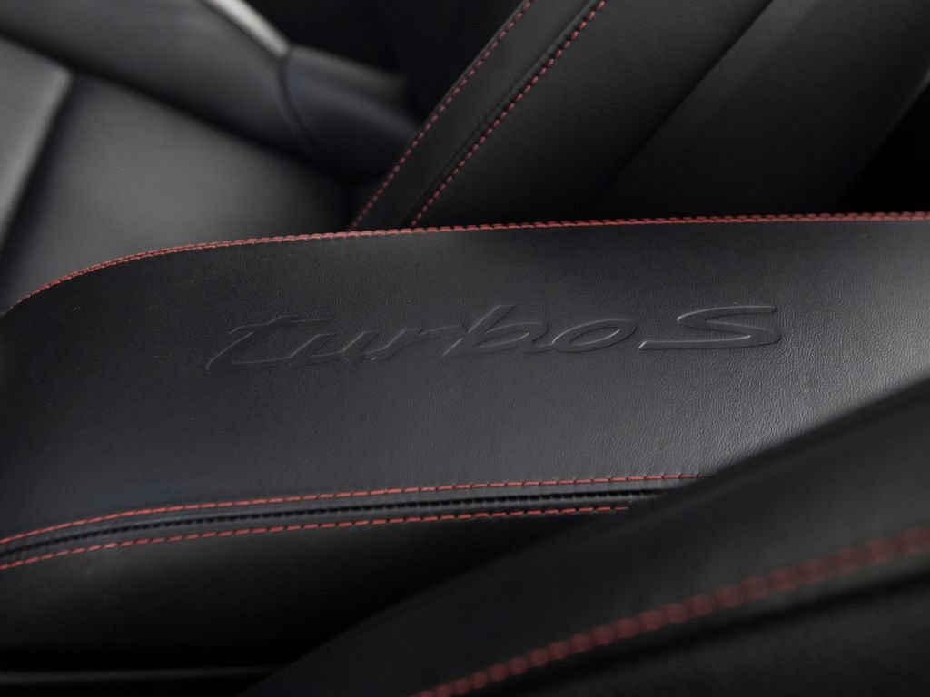 Certified 2022 Porsche 911 Turbo S AWD/4WD image 31
