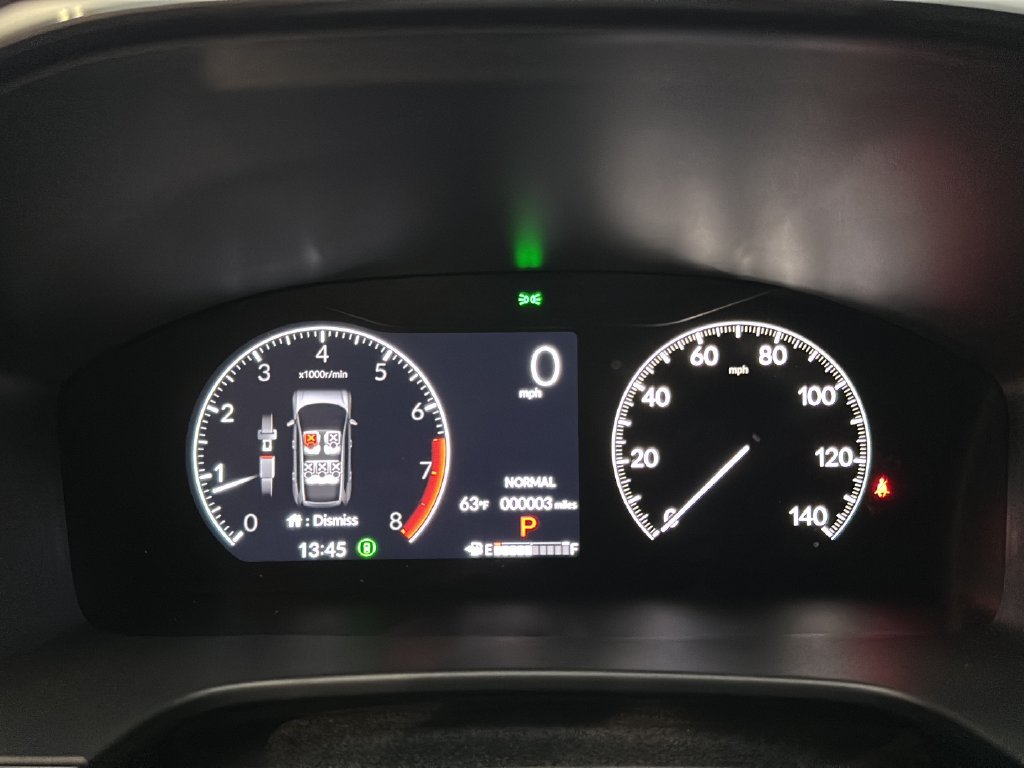 New 2026 Honda CR-V LX image 24
