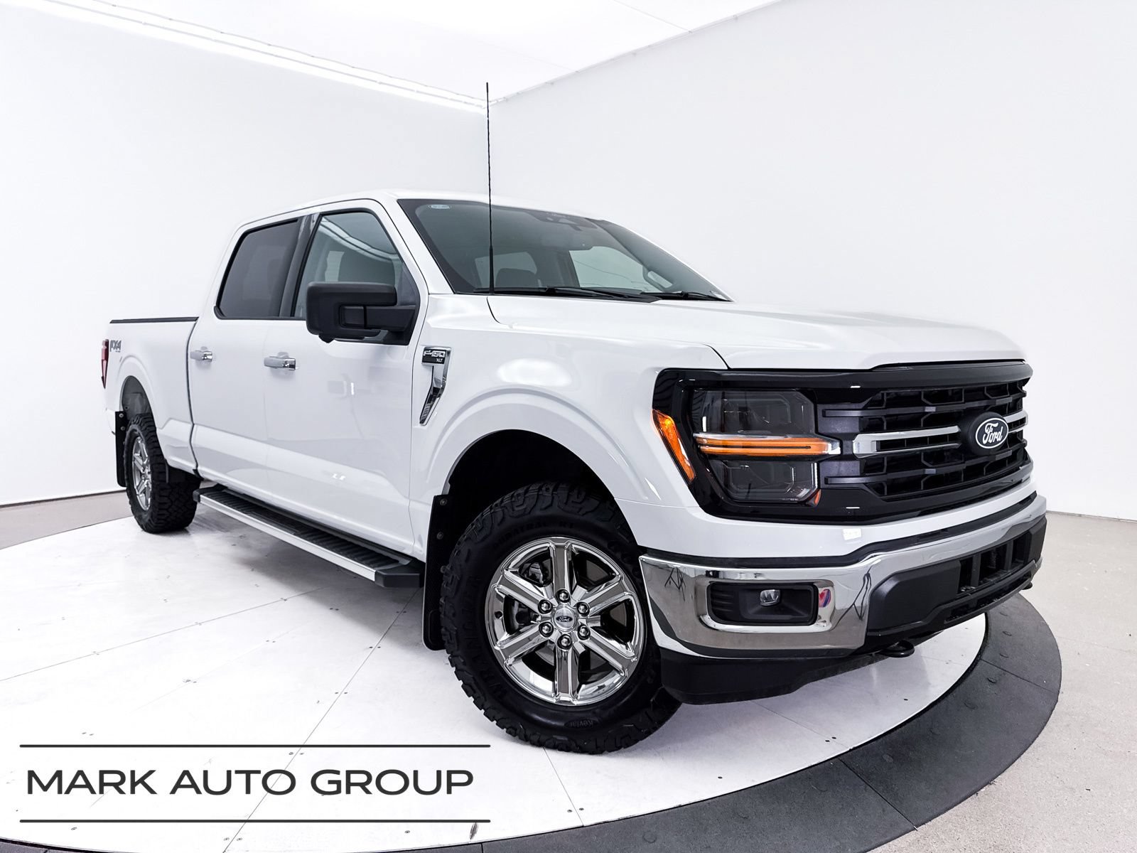 Used 2024 Ford F150 XLT w/ FX4 Off-Road Package AWD/4WD image 1