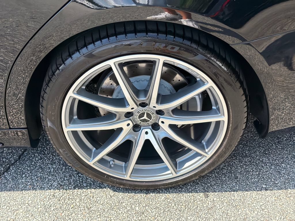 Used 2019 Mercedes-Benz S 560 Sedan image 19