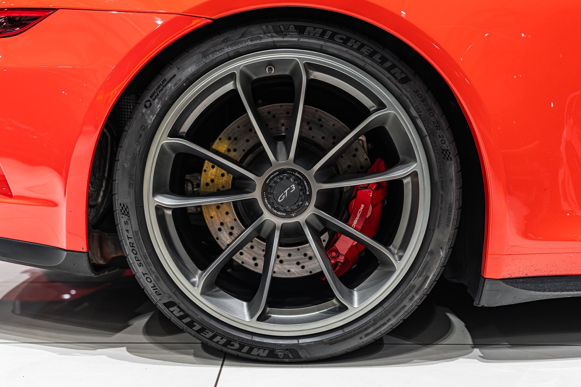 Used 2018 Porsche 911 GT3 image 56