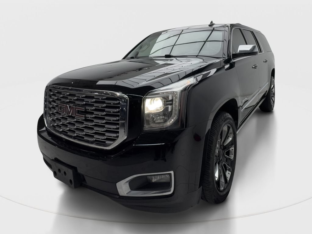 Used 2019 GMC Yukon XL Denali w/ Denali Ultimate Package RWD image 4