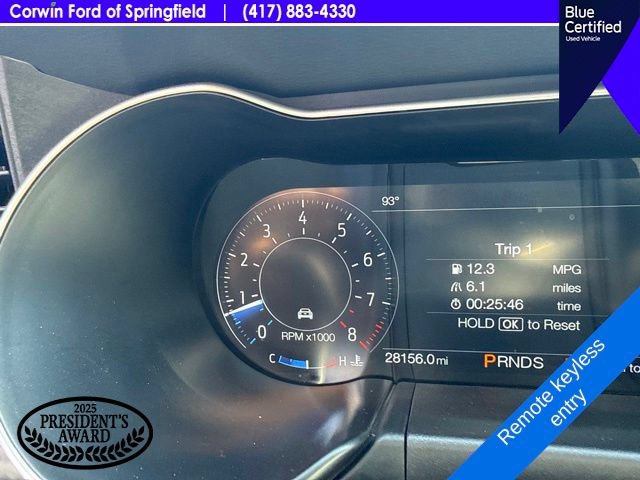 Used 2019 Ford Mustang GT Premium w/ GT Performance Package RWD image 10