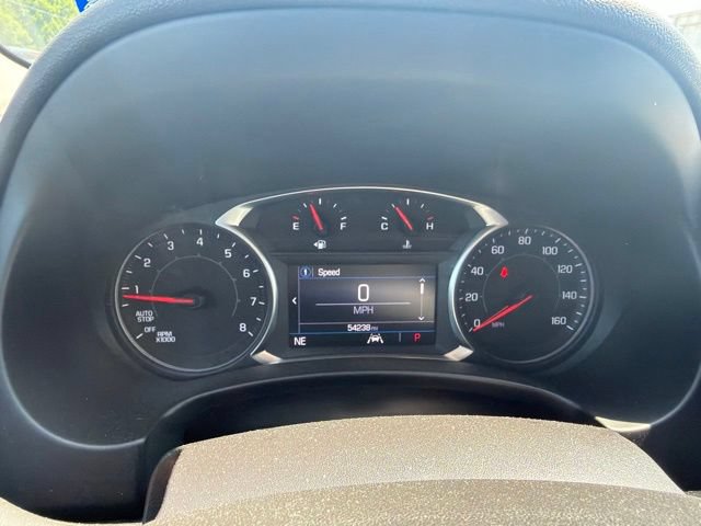 Used 2024 GMC Terrain SLE FWD image 13