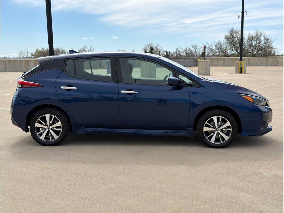 Used 2020 Nissan Leaf S Plus image 9