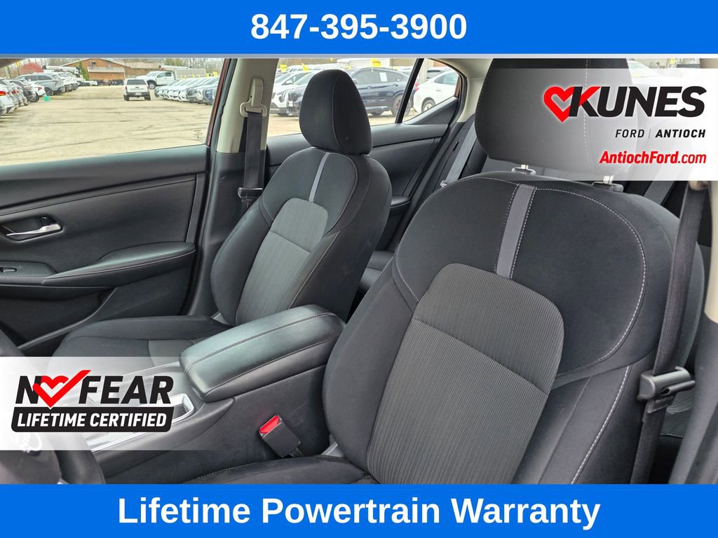 Used 2024 Nissan Sentra SV image 16