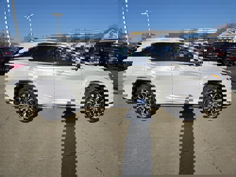 Used 2019 Lexus RX 350 AWD image 2